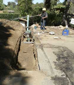 Sewer Lateral